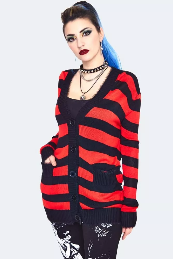 Jawbreaker cardigan 2025