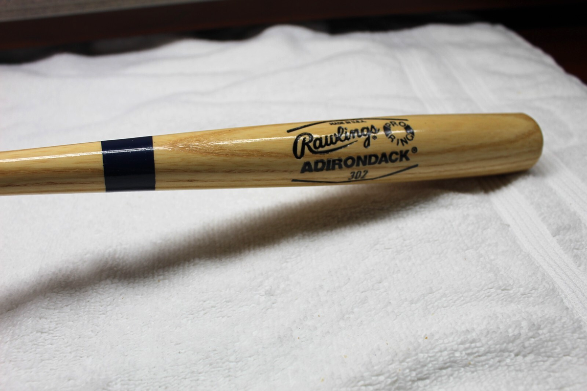 50s 60s Vtg Rawlings ADIRONDACK USA製 NEW RAWLINGS ADIRONDACK PRO RING 302 bat | eBay