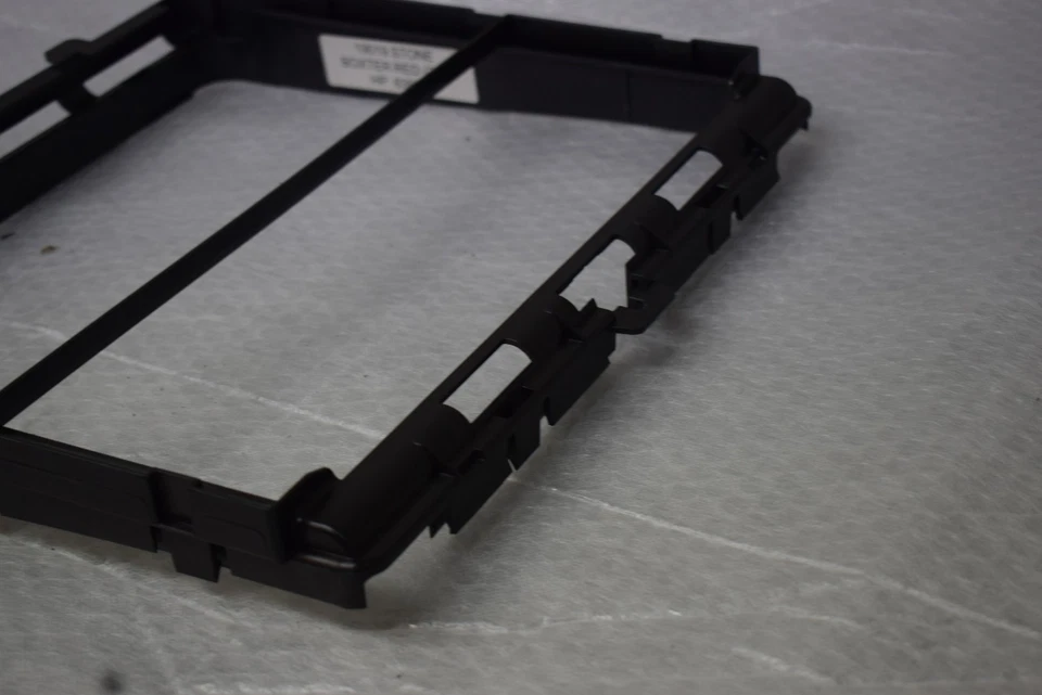 Condensador de marco de CA Porsche Cayman 2012-2016 OEM de fábrica Foto 3 de 4