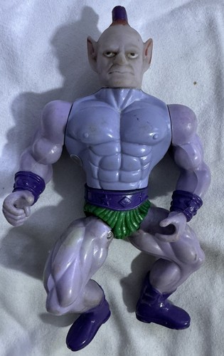 Galaxy Warriors Baltard 1980s MOTU Knock Off RARE Vintage Figure Hong Kong