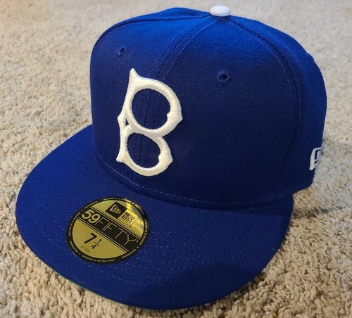 7 1/4 Brooklyn Dodgers New Era 