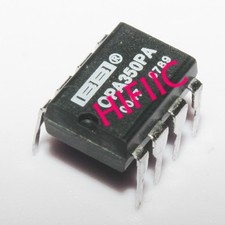 1PCS OPA350PA Rail-to-Rail OPERATIONAL AMPLIFIERS MicroAmplifier DIP8