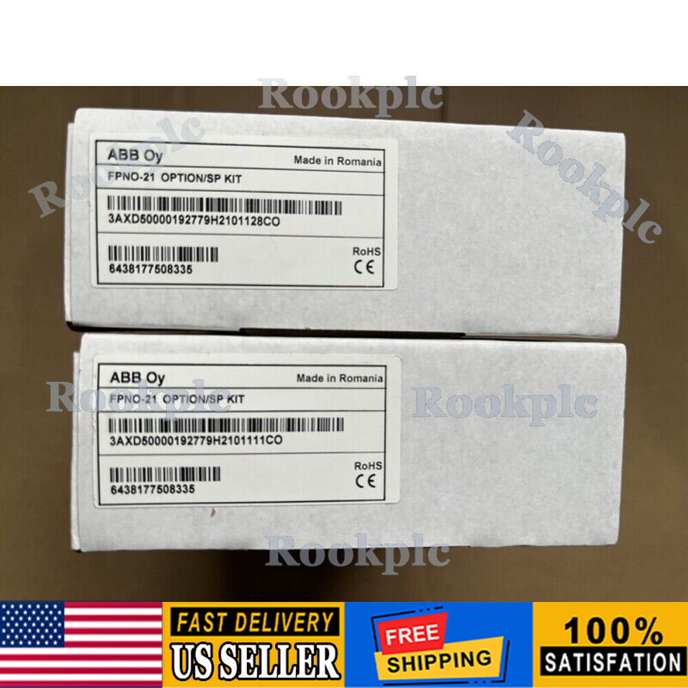 FPNO-21 ABB Ethernet Adapter Communication Module Brand New in Box!Spot Goods