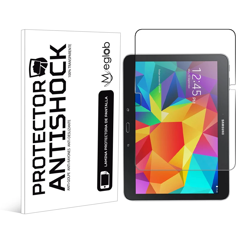 ANTISHOCK Screen protector for Tablet Samsung Tab 4 10.1
