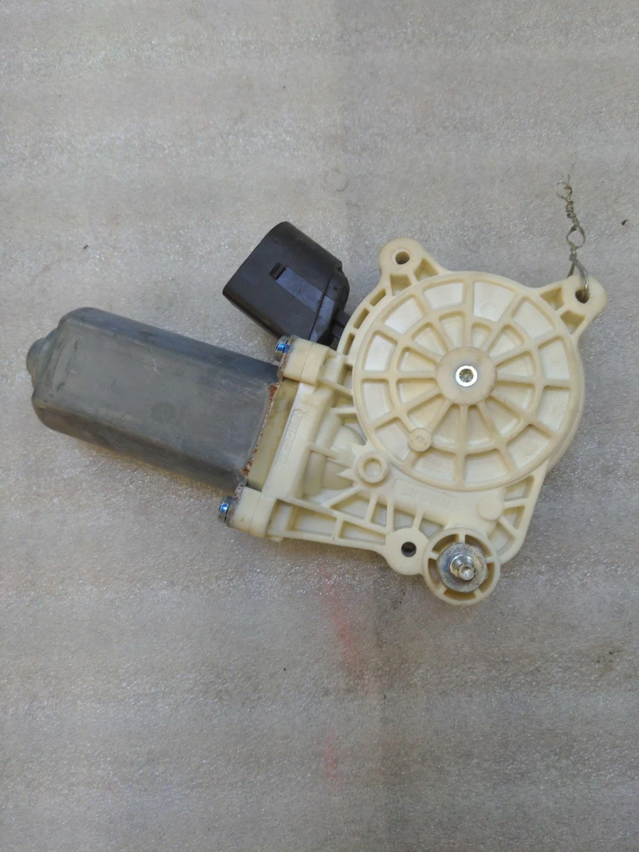 15-19 BMW X6 Rear LH Left Power Door Window Motor 67627322747 