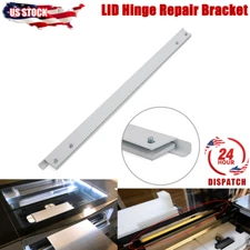 LID Hinge Repair Bracket For Glowforge Standard, Basic, and Pro models Aluminum
