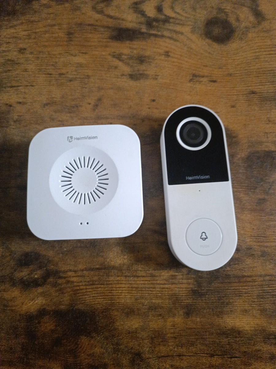 heimvision doorbell Greets C1 Video Doorbell | eBay heimvision doorbell Greets C1 Video Doorbell | eBay