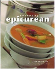 Everyday Epicurean - 1580082254, paperback, Catherine Bell, new