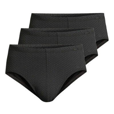 3er Pack - AMMANN - New Modern - Herren - Sportslip / Unterhose - Unterwäsche - 