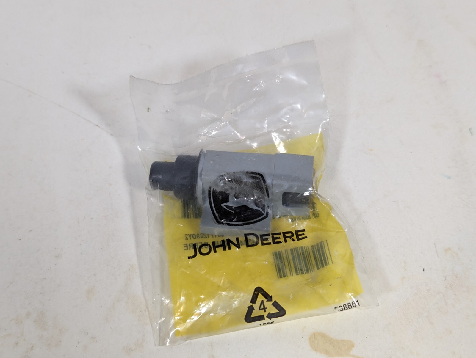 John Deere LVA13307 Reverse Switch X300 X500 X700 X575 X740 X320 X590