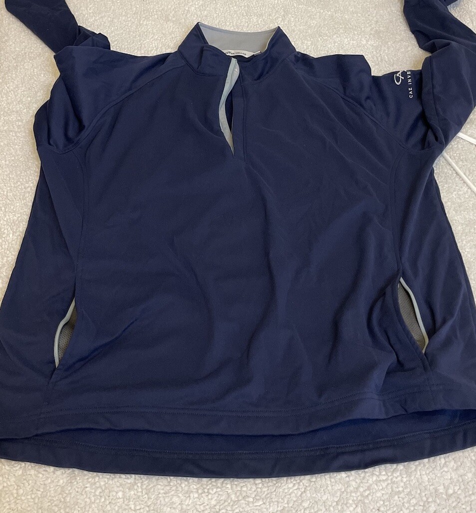 Peter Millar Men’s Perth Performance QuarterZip P… - image 10