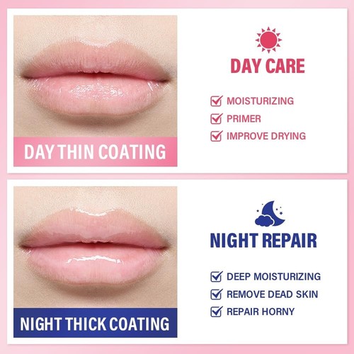 Lip Sleeping Mask Balm Berry 20g Overnight Hydrate Brand New US Free Delive - Picture 4 of 6