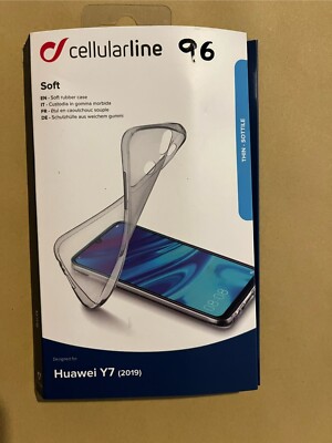 Handy Hülle Schutzhülle für Huawei Y7 (2019) / H2A3Nr.1 - 96