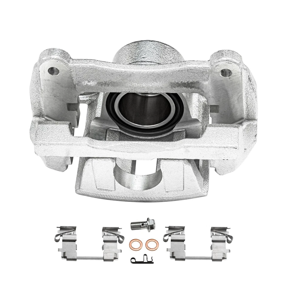 Pinza de freno delantera derecha con soporte para Lexus RX330 RX350 Toyota Highlander Foto 4 de 4