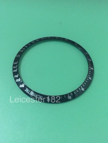 New Bezel Insert For Omega Speedmaster 