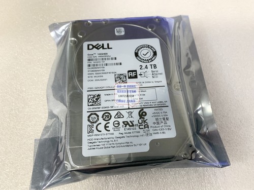 For Dell 2.4T SAS 10K 2.5 inch DL2400MM0159 0RWR8F R750 R940