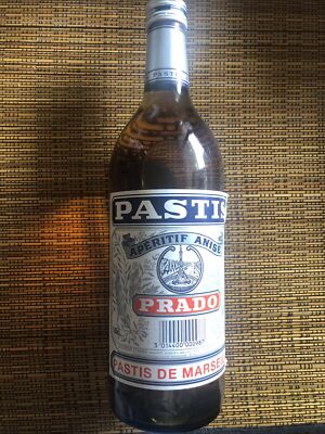 PASTIS PRADO MADAGASCAR 43% Vol 100cl