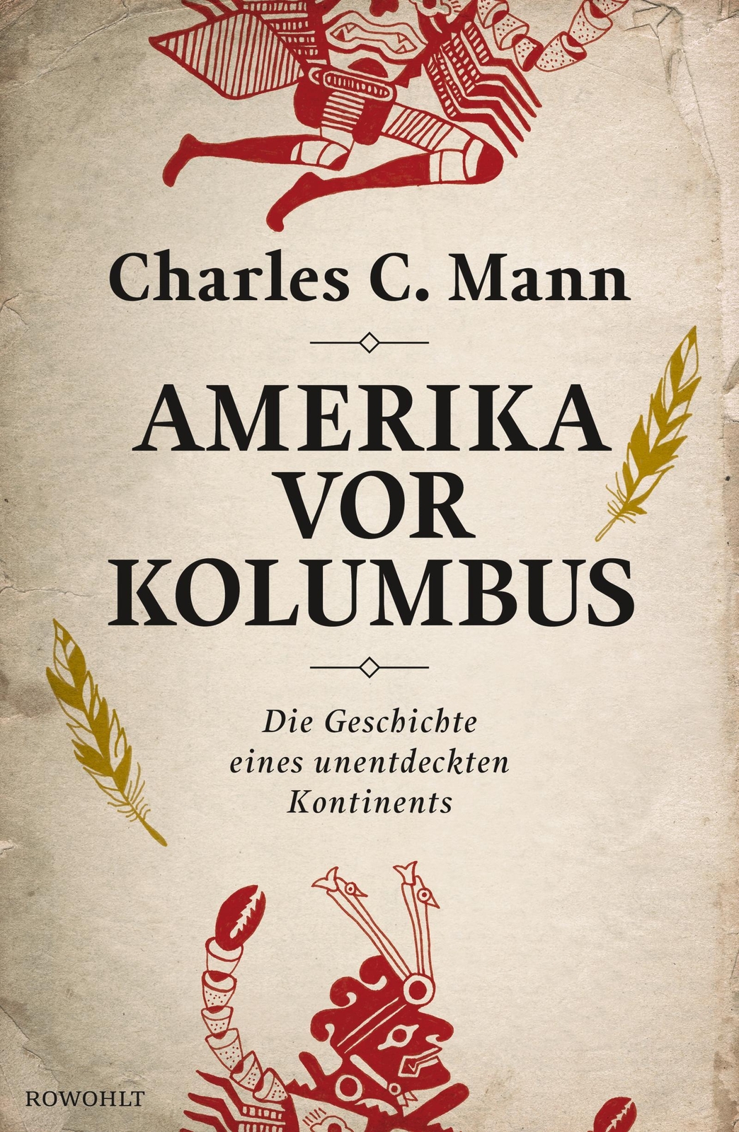 Thumbnail - Amerika Vor Kolumbus, Charles C. Mann