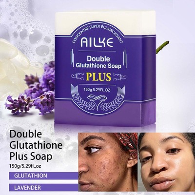 AILKE Premium Lightening SkinCare Kit, Dark Spots Corrector Cream for Uneven