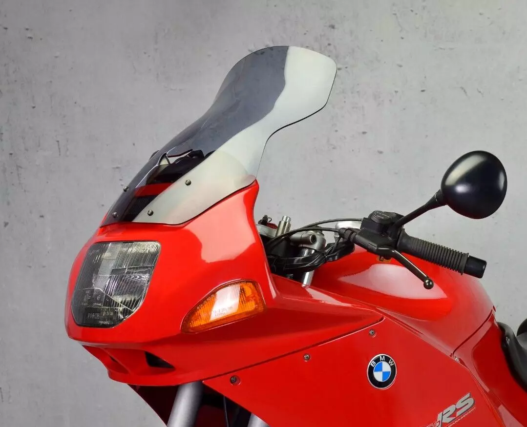 BMW R 1100 RS 93 00 TALL TOURING WINDSCREEN WINDSHIELD SCREEN FLIP UP SHAPE