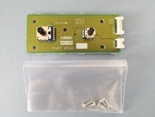 Original Yamaha Micvr Yc487 #3265 For Yamaha Tyros 4 Keyboard Synthesizer, Part