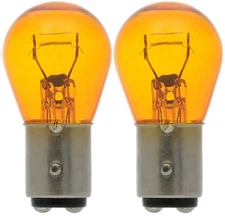 Philips Miniature 2057NA 27/6.7W Two Bulbs Front Turn Signal Light Replacement