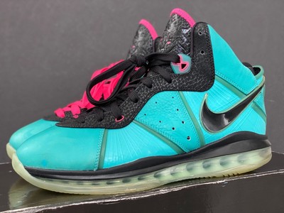 nike lebron 8 south beach