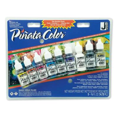 Jacquard - Pinata Colors Exciter Pack (JAC9916)