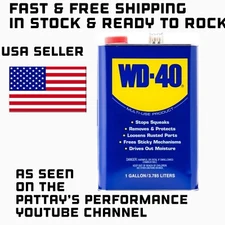 WD-40 Multi-Use Product, One Gallon 1-Pack 1-Gallon