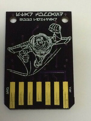 Droid Personality Chip - Buzz Lightyear - Limited Edition of 20