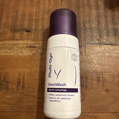 MULTI-GYN FemiWash Schaum 100 ml