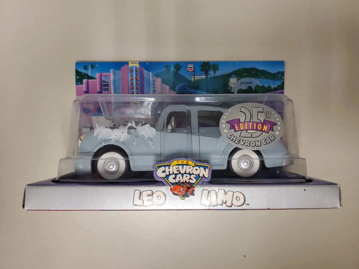Chevron Cars “Leo Limo” - Collectible for sale online | eBay