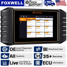 FOXWELL NT710 OBD2 Diagnostic Tool for BMW/Mini/Rolls-Royce Vehicles Scanner Car