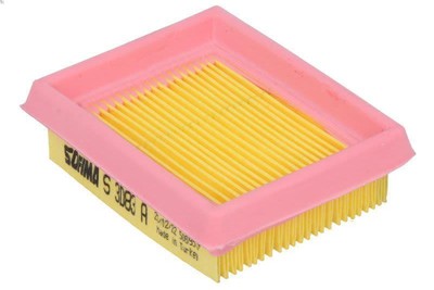 Luftfilter SOFIMA S3D83A für FORD TRANSIT V363 Van (FCD, FDD) 2.0 2016-2024