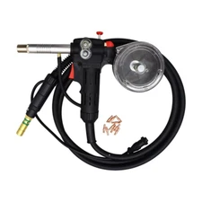 9.84ft Black Spool Gun Fit Miller 300371 Millermatic 140 180 211 Spoolmate 100