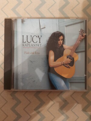 Lucy Kaplansky  CD Flesh And Bone 1996 Red House Records