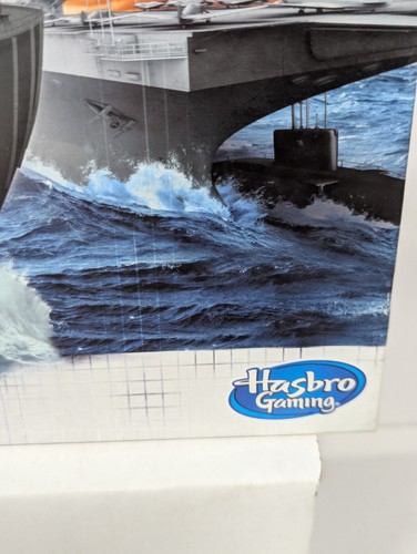 BattleShip Family Strategy Board Game By Hasbro Gaming Made IN USA - Picture 3 of 8