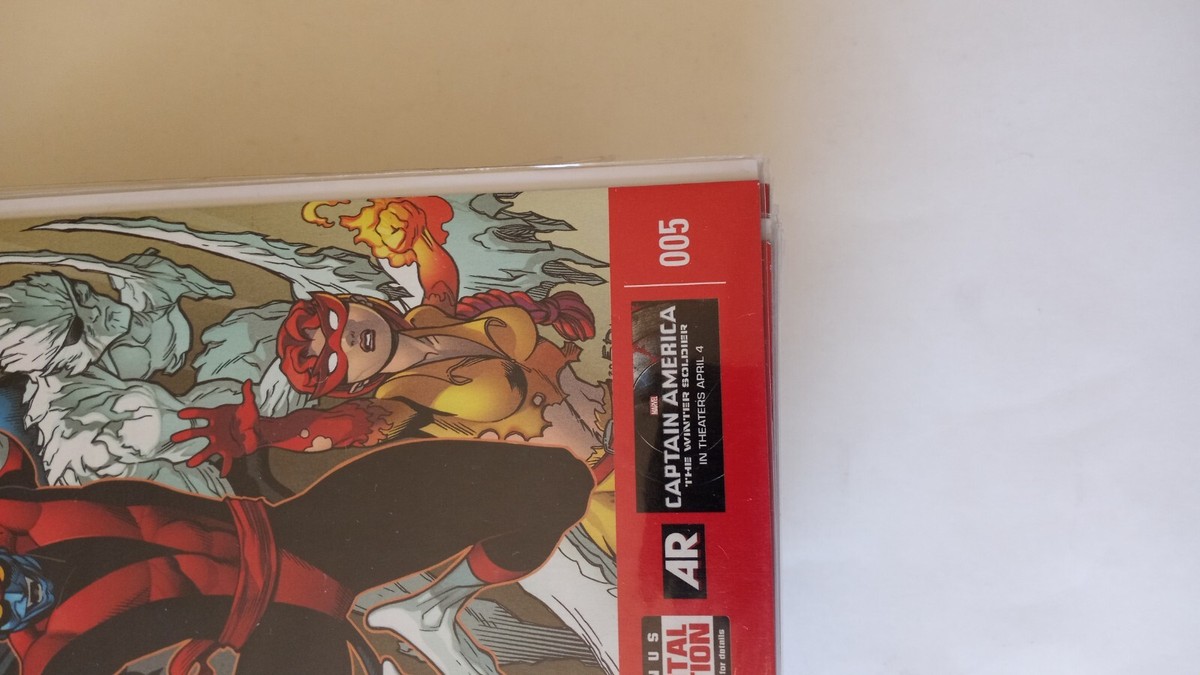 Amazing X-Men #5 - Marvel Comics - X-Men | eBay