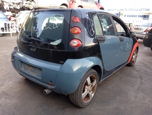 Cerradura Puerta Delantera Derecha para SMART FORFOUR CDI (70kW) 2006 318382 - Imagen 4 de 7
