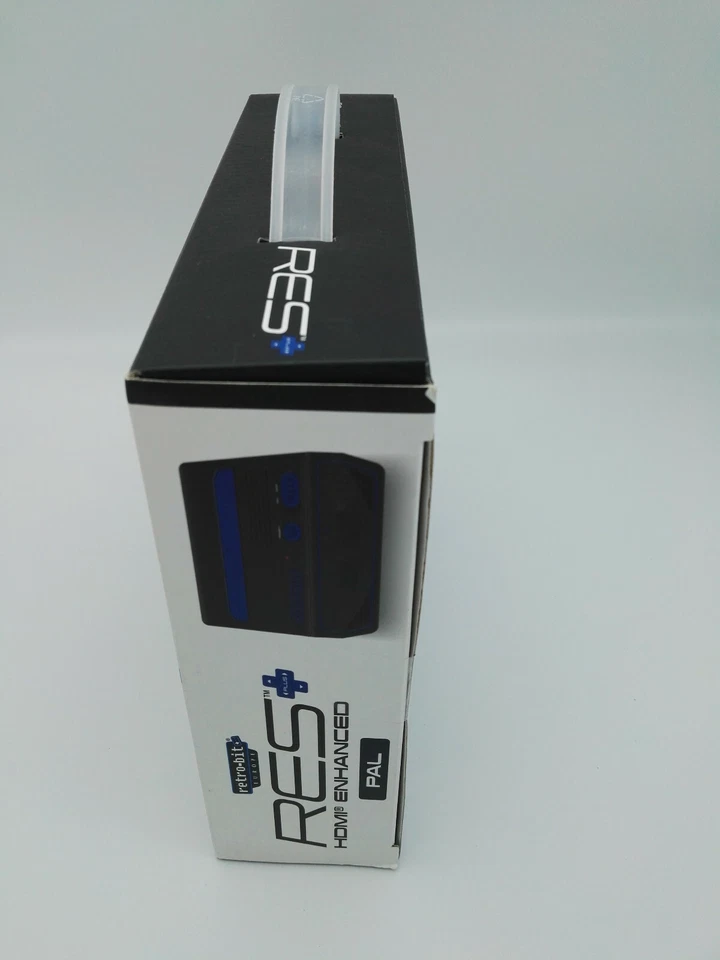 Es-Console Retro-Bit Res Plus Pal Nes Games New - Image 4 of 4