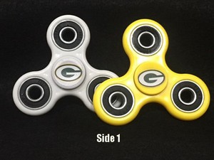 limited edition fidget spinners