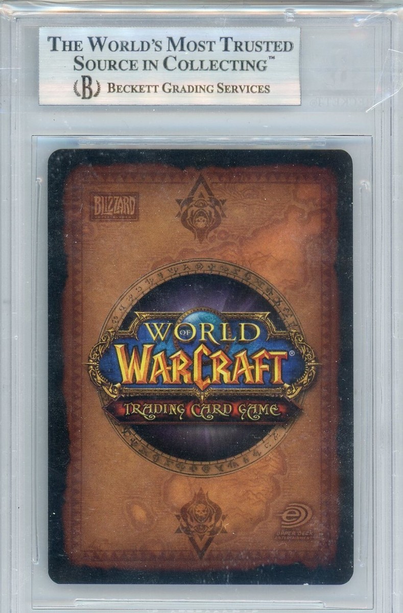 その他 Warcraft loot card unscratched WOW World of Warcraft TCG Unscratched Loot Card Landro's