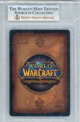 その他 Warcraft loot card unscratched World Of Warcraft WoW 2009 TCG Tiny Unscratched Loot Card | eBay