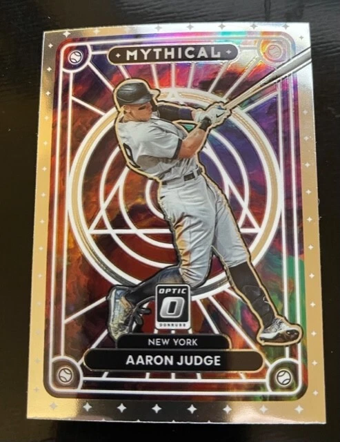 海外並行輸入正規品 #121 DONRUSS アーロンジャッジ PANINI 0692