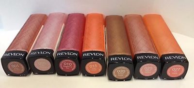 Revlon, ColorBurst Lip Butter (Choose From Various Colors)