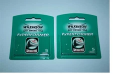 10 Wilkinson FX Performer Razor Blade Cartridge Refill Fit Schick Tracer Diamond