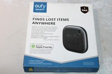 eufy by Anker SmartTrack Card Wallet Tracker Phone Finder Work W/ Apple Find My