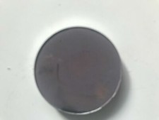 Testeur Ombre à Paupières Violet Sombre Mat 205, Zao Bio