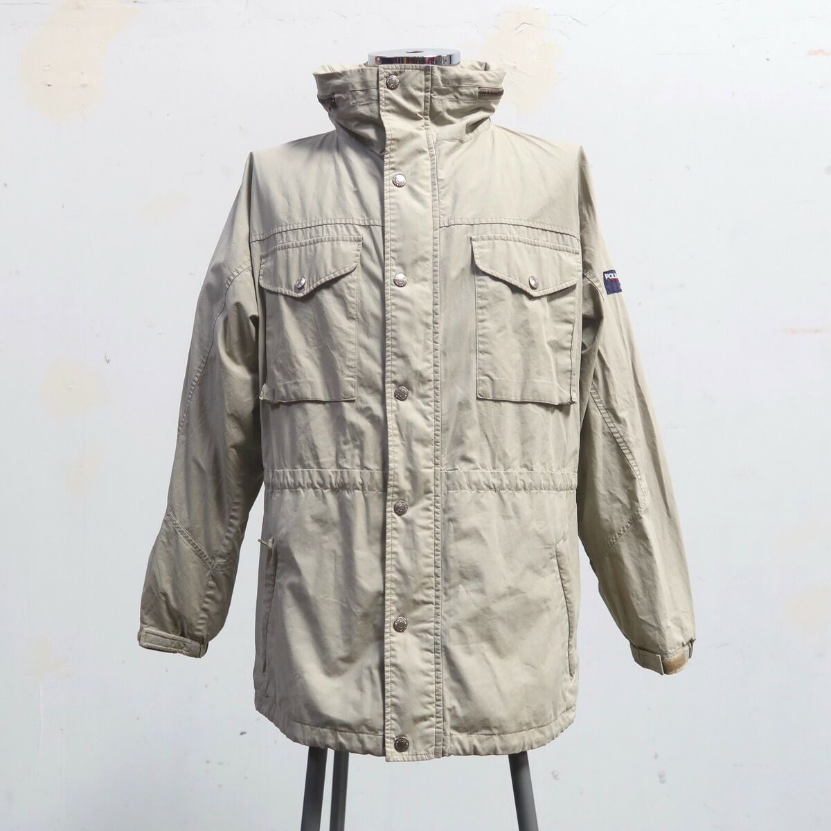 Vintage 90s Polo Sport Ralph Lauren Mountain Parka Jacket Vintage 90s Polo Sport Ralph Lauren Mountain Parka Jacket
