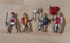 Safari Knights Figures set of 4